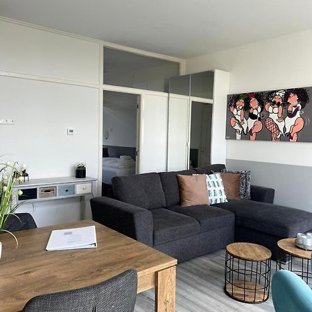 Dutch Line, De Schelp Apartment ซานด์โวร์ต ภายนอก รูปภาพ