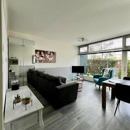 Dutch Line, De Schelp Apartment ซานด์โวร์ต ภายนอก รูปภาพ