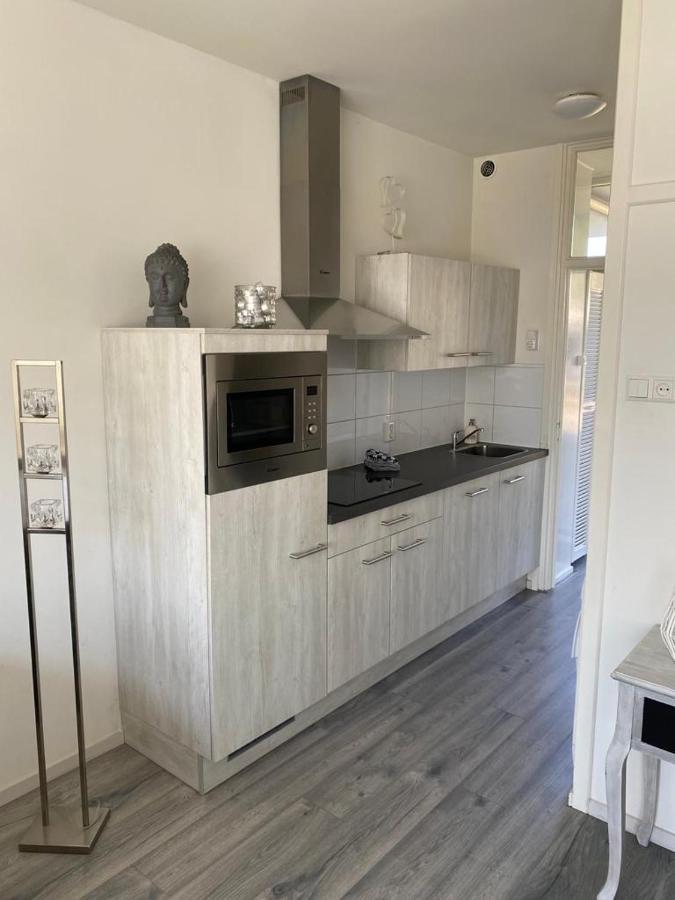 Dutch Line, De Schelp Apartment ซานด์โวร์ต ภายนอก รูปภาพ