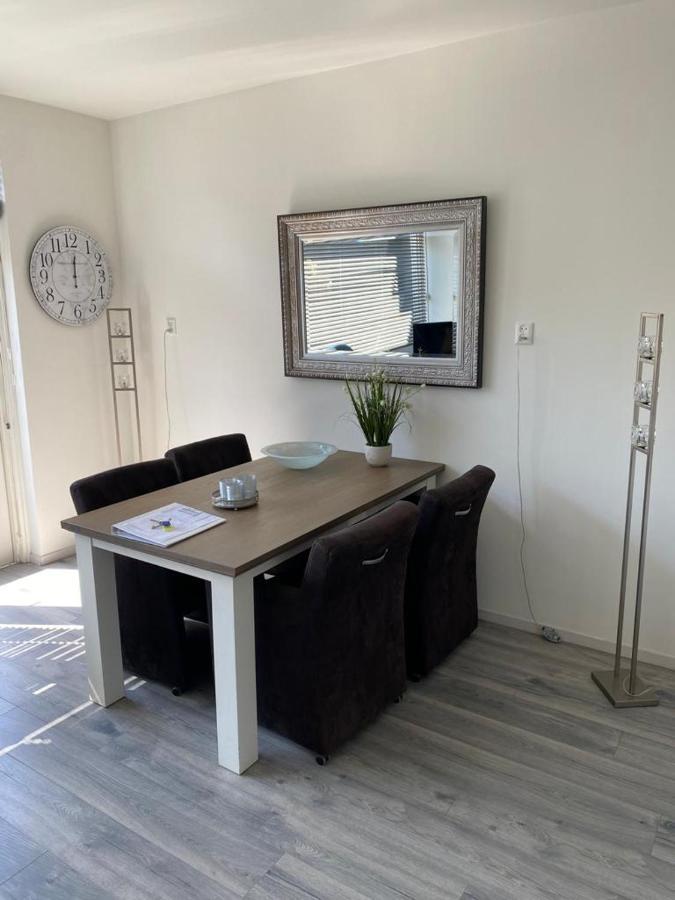 Dutch Line, De Schelp Apartment ซานด์โวร์ต ภายนอก รูปภาพ