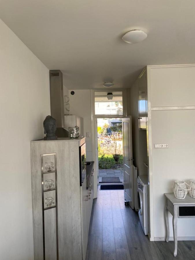 Dutch Line, De Schelp Apartment ซานด์โวร์ต ภายนอก รูปภาพ
