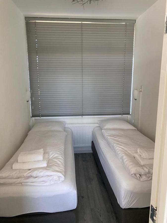 Dutch Line, De Schelp Apartment ซานด์โวร์ต ภายนอก รูปภาพ