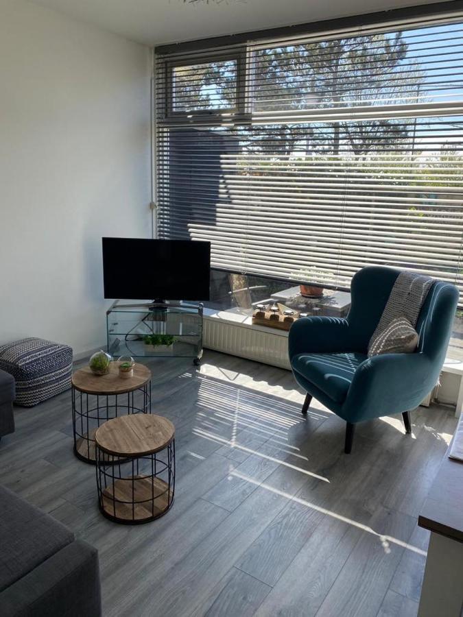 Dutch Line, De Schelp Apartment ซานด์โวร์ต ภายนอก รูปภาพ