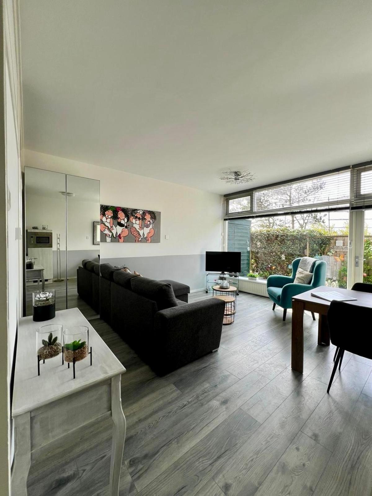 Dutch Line, De Schelp Apartment ซานด์โวร์ต ภายนอก รูปภาพ