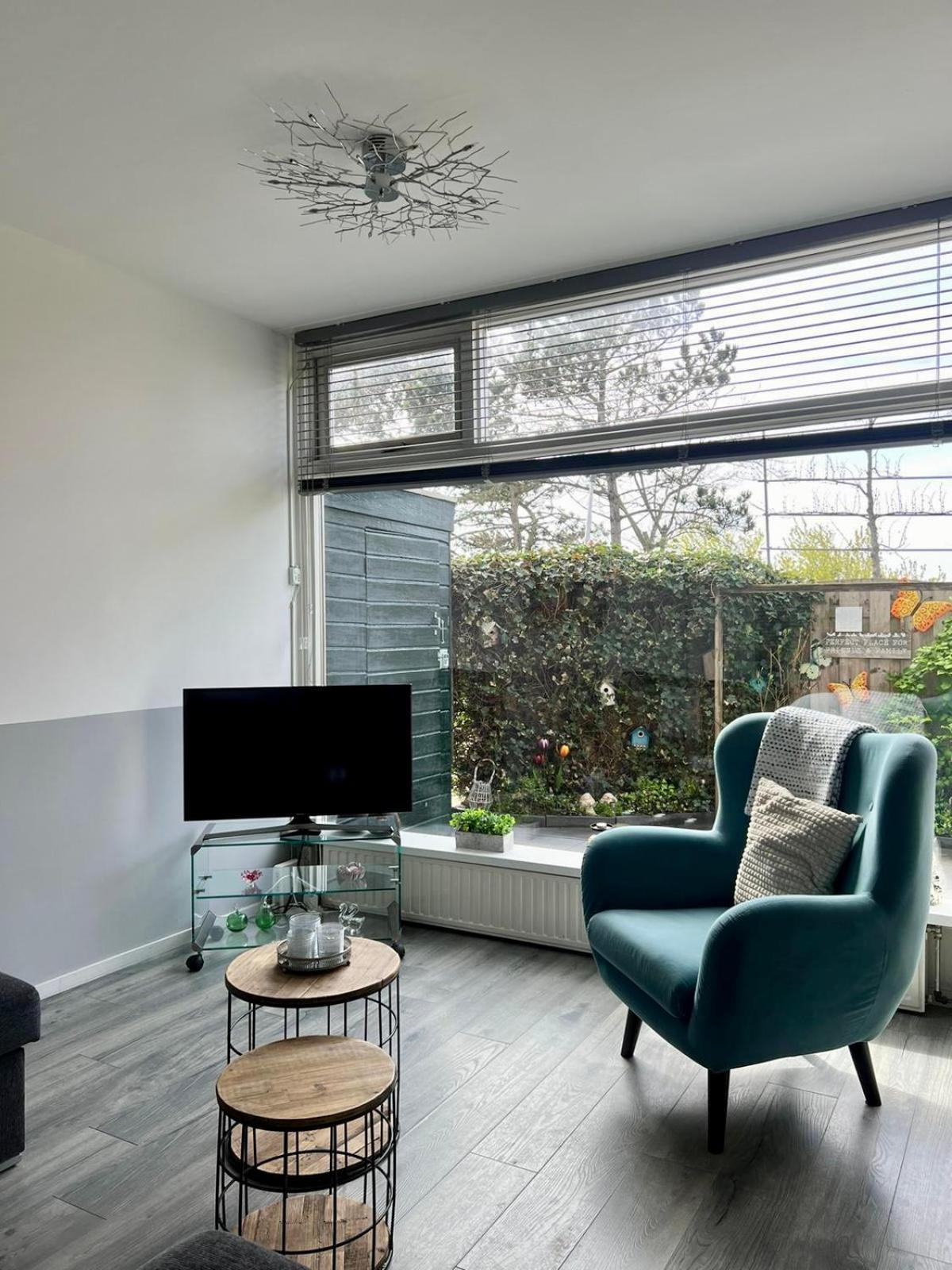 Dutch Line, De Schelp Apartment ซานด์โวร์ต ภายนอก รูปภาพ