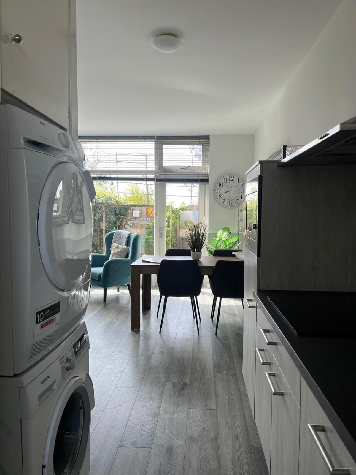 Dutch Line, De Schelp Apartment ซานด์โวร์ต ภายนอก รูปภาพ