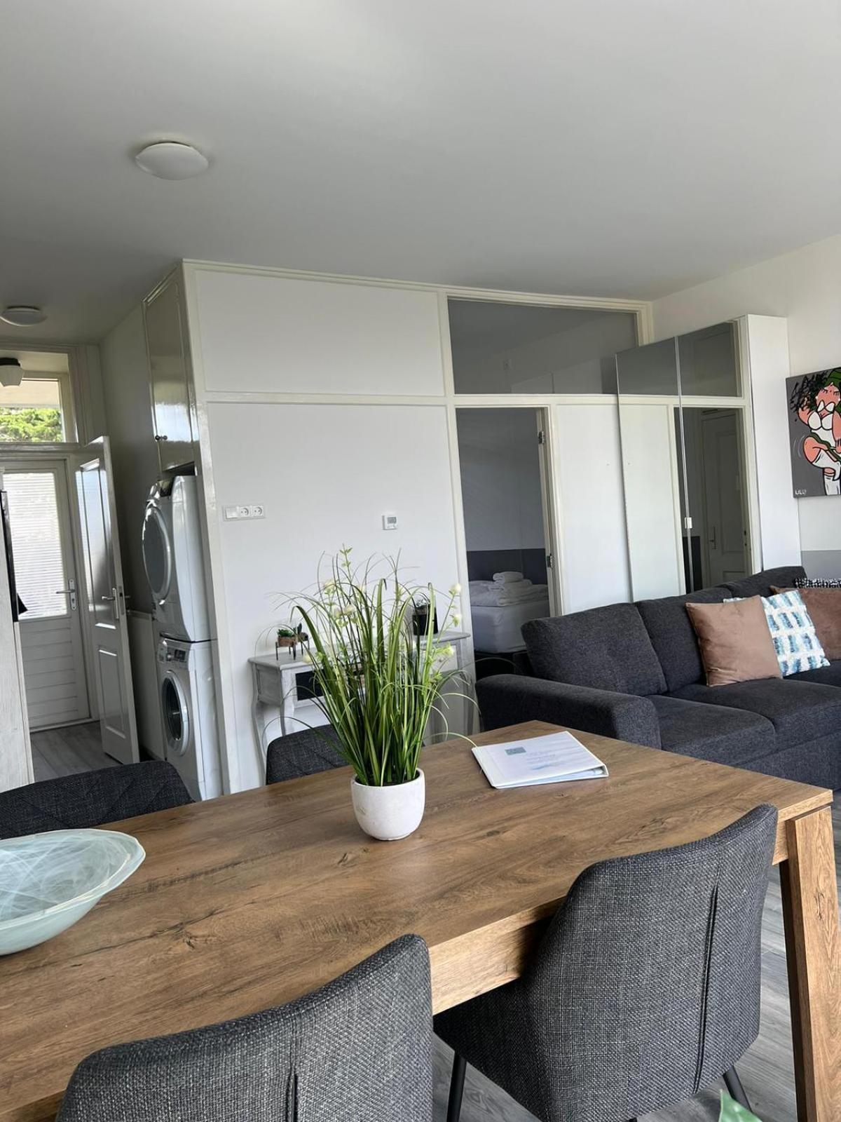 Dutch Line, De Schelp Apartment ซานด์โวร์ต ภายนอก รูปภาพ