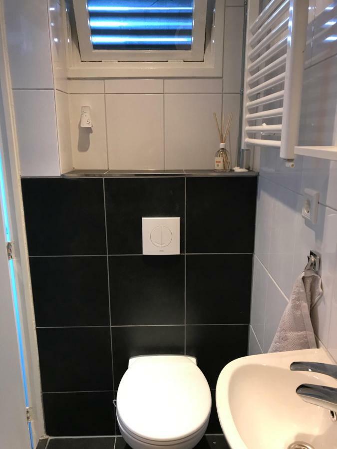 Dutch Line, De Schelp Apartment ซานด์โวร์ต ภายนอก รูปภาพ