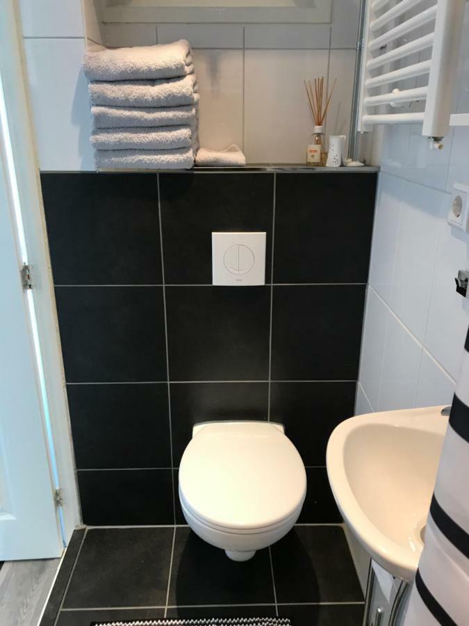 Dutch Line, De Schelp Apartment ซานด์โวร์ต ภายนอก รูปภาพ